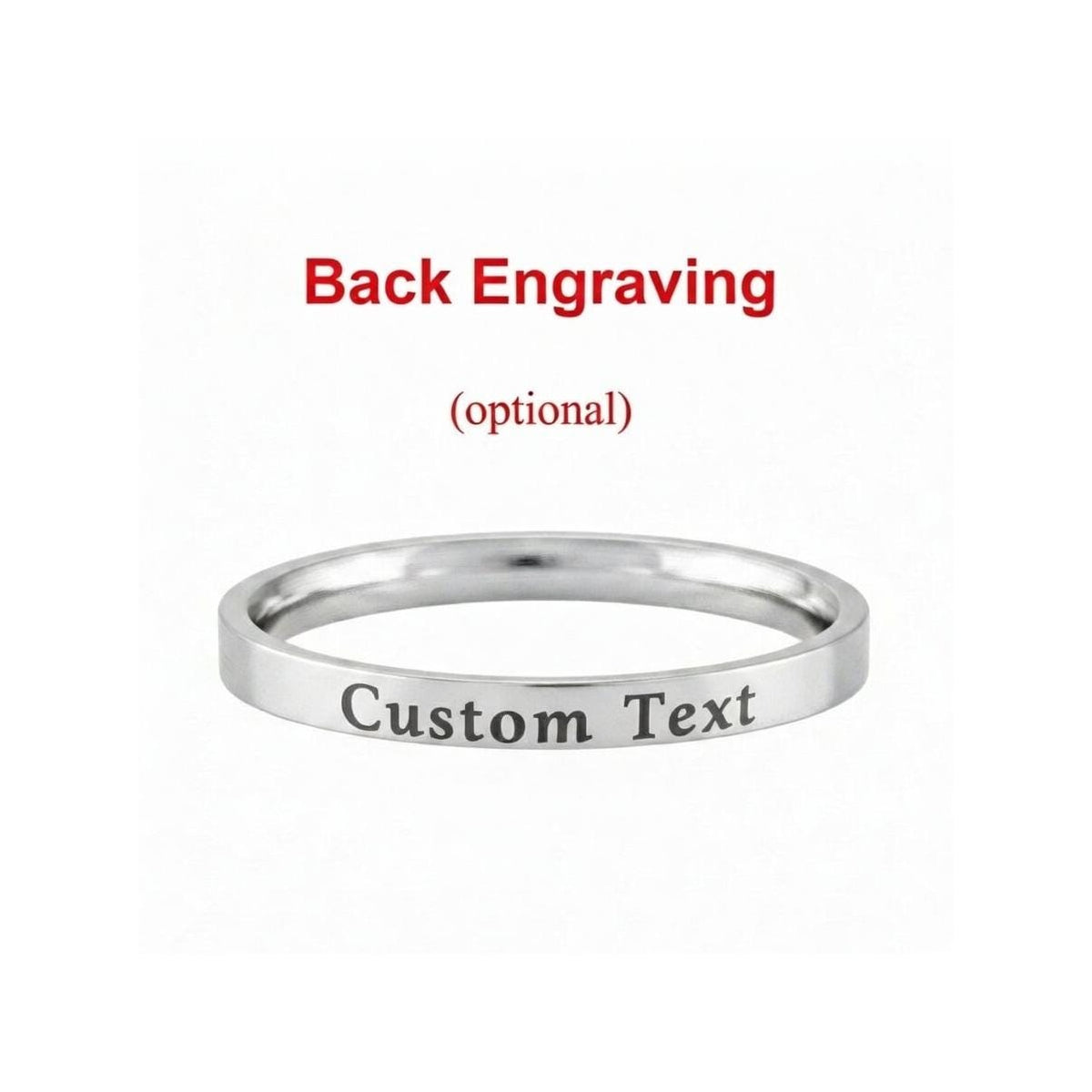 God Is Greater Than The Highs and Lows Ring, Stainless Steel Band, G>∧V Symbol Ring, Christian Faith Ring, Religious Gift